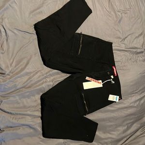 Unionbay pants black nwt size 9